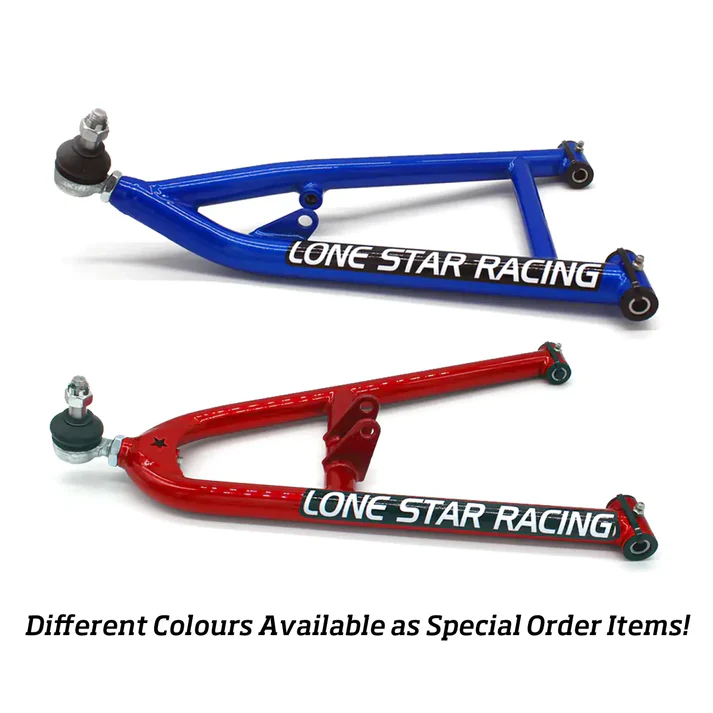A-Arm Kit DC4 +2.5" +1" for Honda TRX450R 2004-05