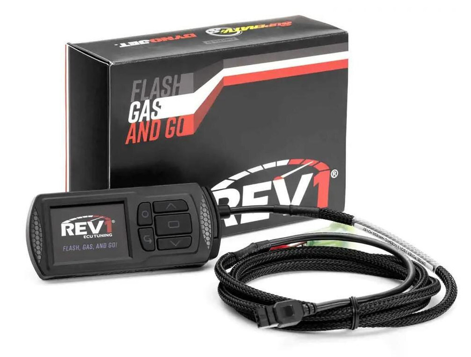 DynoJet Can-Am Maverick Power Vision 3 ECU Tuner